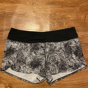 Lululemon Speed up short